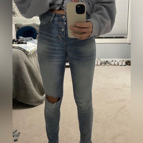 Old navy jeans - Picture 1 of 5